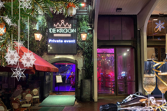 Café de Kroon - Amsterdam